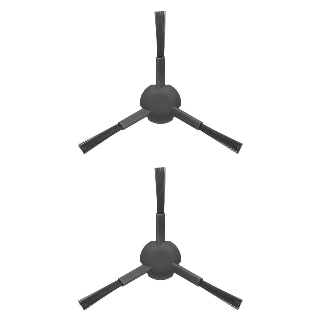 2 Brosses latérales pour Robot Aspirateur Laveur Vortex Pro et UltraLux