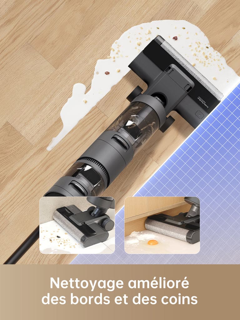 Aspirateur Laveur Nova