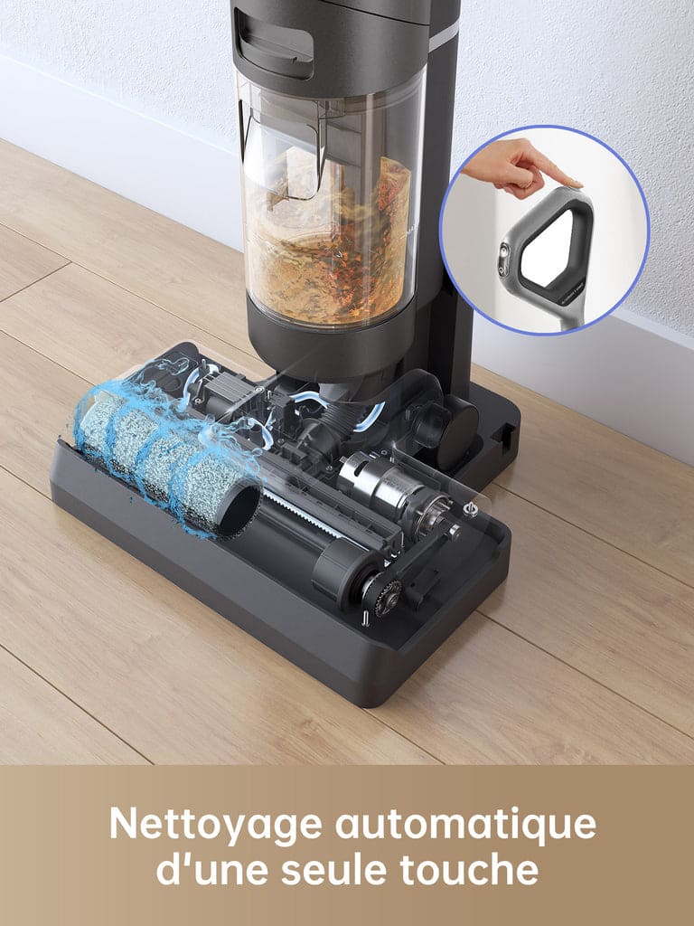 Aspirateur Laveur Nova