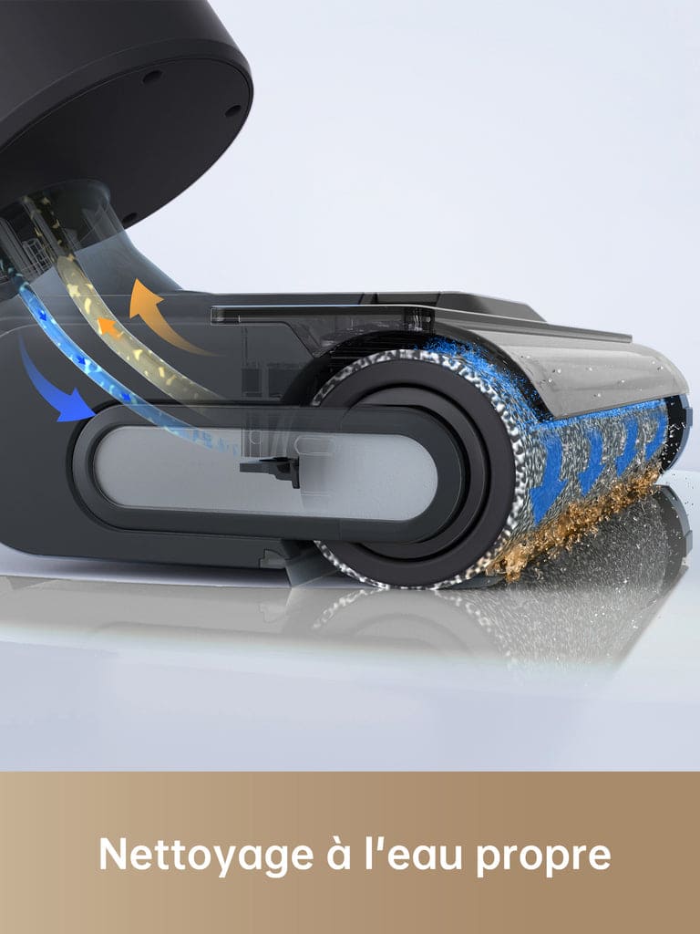 Aspirateur Laveur Nova