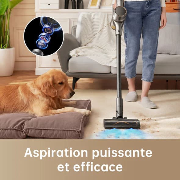 Aspirateur balai sans fil UltraFlex