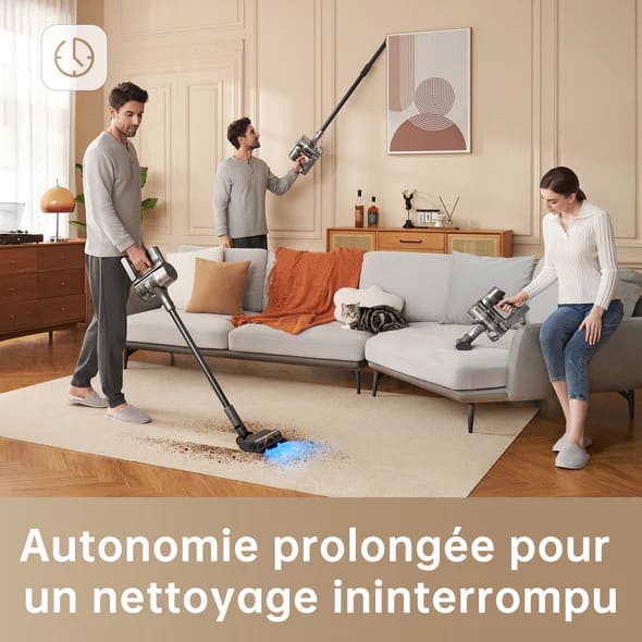 Aspirateur balai sans fil UltraFlex