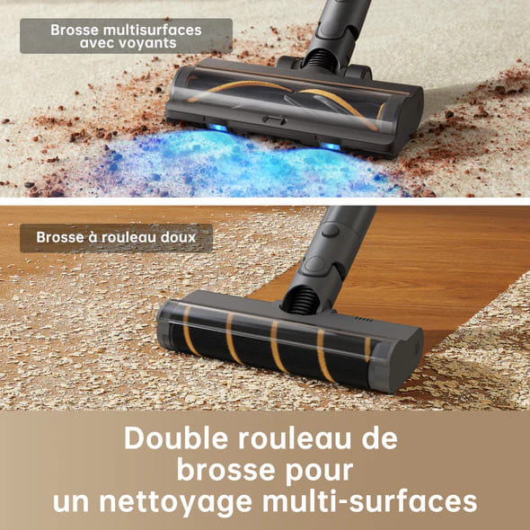Aspirateur balai sans fil UltraFlex
