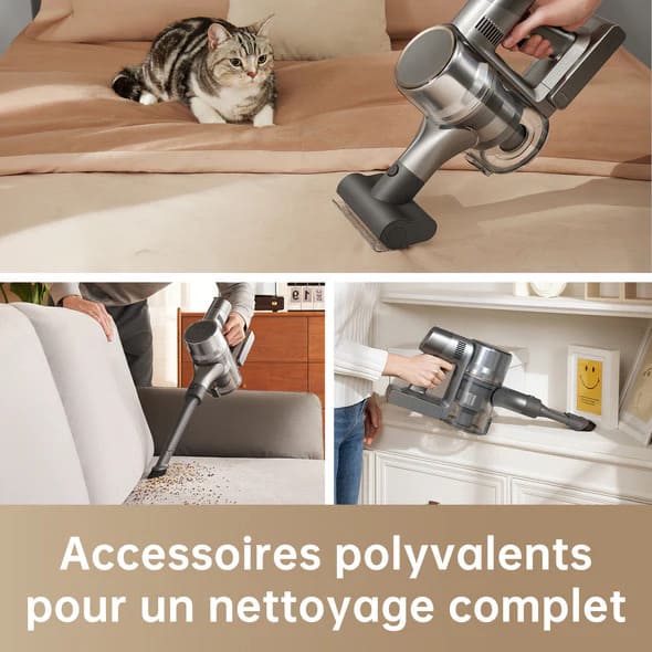 Aspirateur balai sans fil UltraFlex