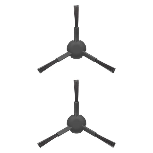 2 Brosses latérales pour Robot Aspirateur Laveur Vortex Pro et UltraLux