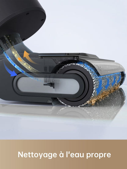 Aspirateur Laveur Nova