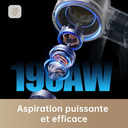 Aspirateur balai sans fil UltraFlex