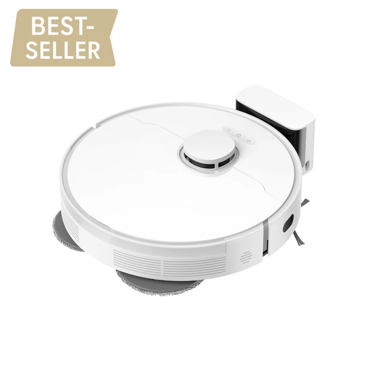 Robot Aspirateur Laveur Vortex Pro